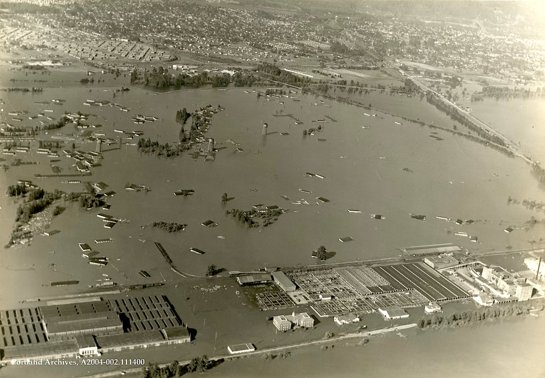 Vanport Flood 1948