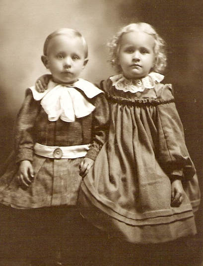 Henry Jr. and Lydia Albert