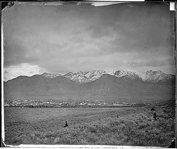 Ogden, Utah 1874