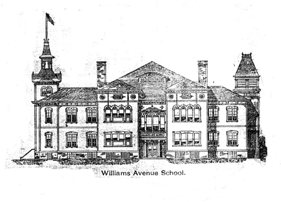 William Avenue School