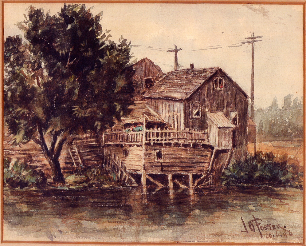 Albina Ferry 1896