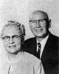 Rev. and Mrs. Hugo Becker