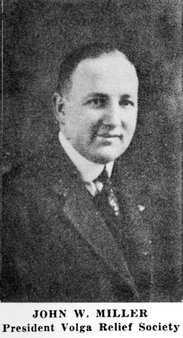 John W. Miller