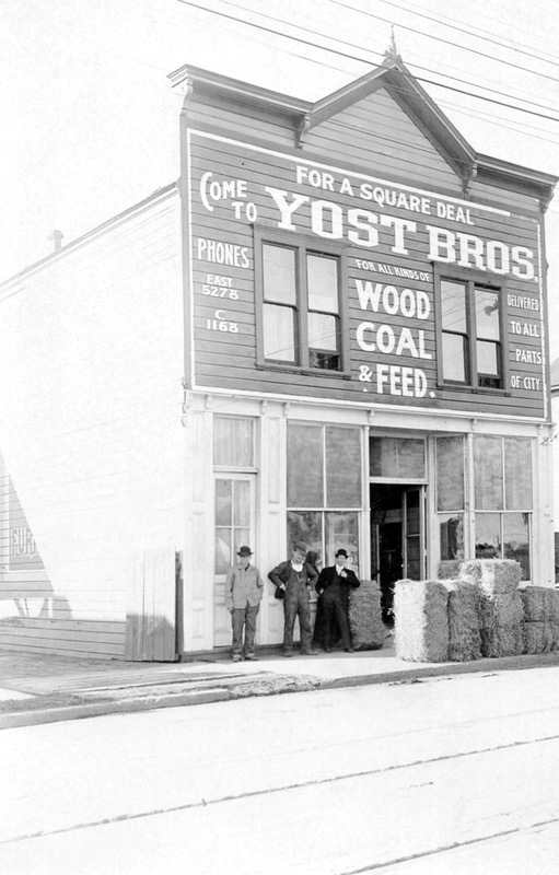 Yost Brothers Store
