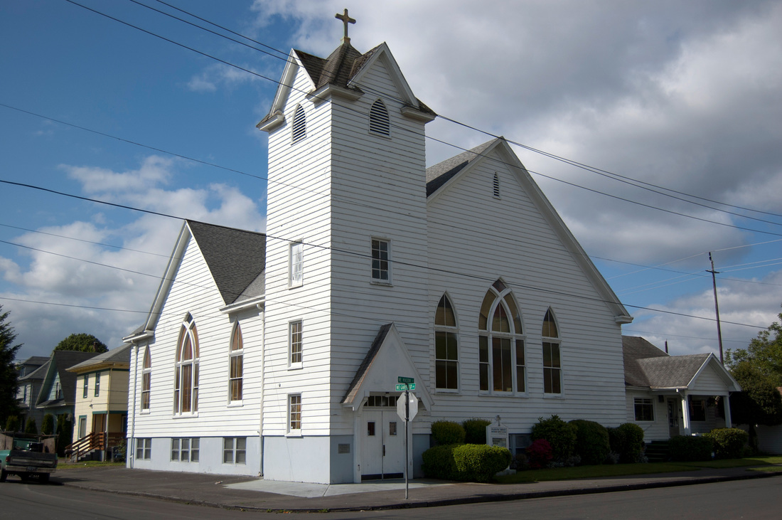 Former German Evangelical Congregational Brethren Church