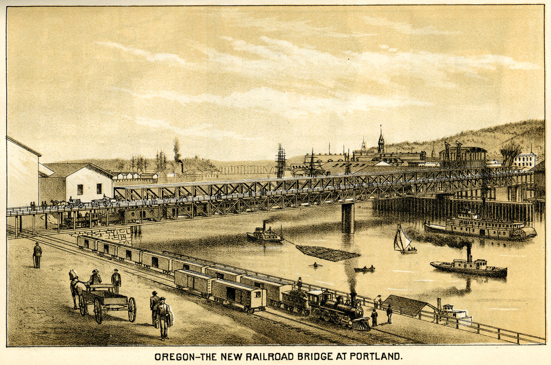 1889 Steel Bridge