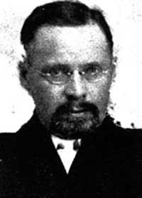 Rev. Edmund Grieb