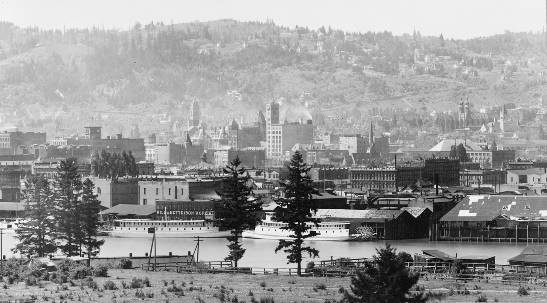 Portland 1898