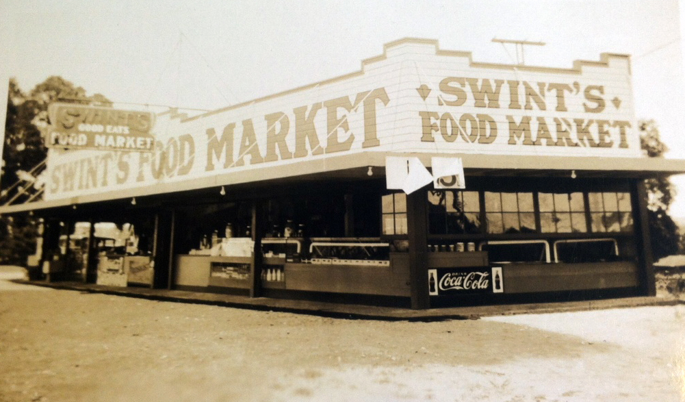 Swint's Food Market on North Vancouver Avenue
