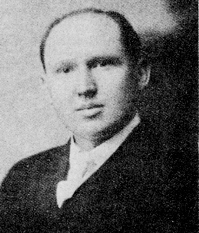 George Repp, humanitarian and co-founder of the Volga Relief Society