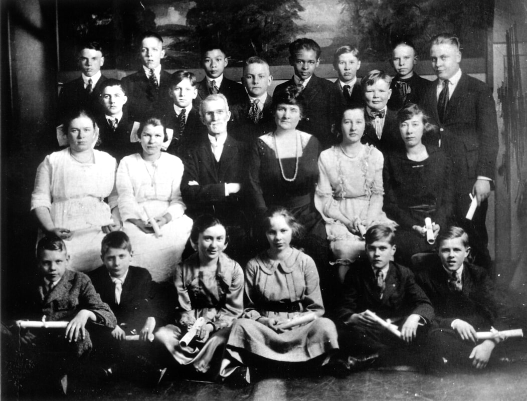 Eliot School Class of 1929