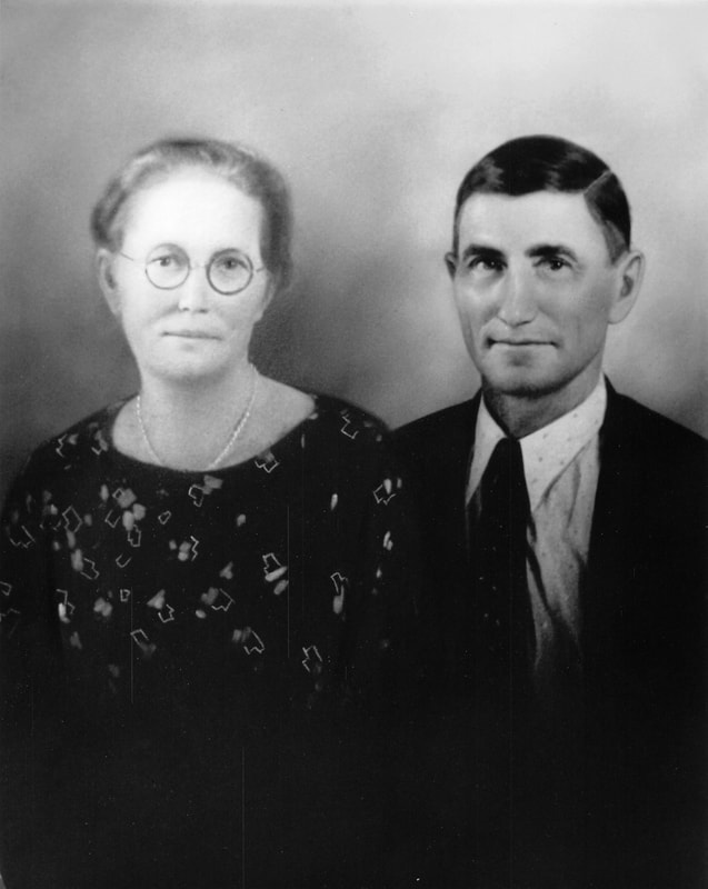 Portrait of Alice and Henry Hohnstein. Courtesy of Georgia Hohnstein Conway.