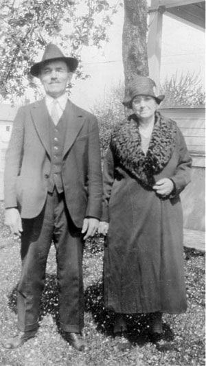 Henry and Katherine Miller