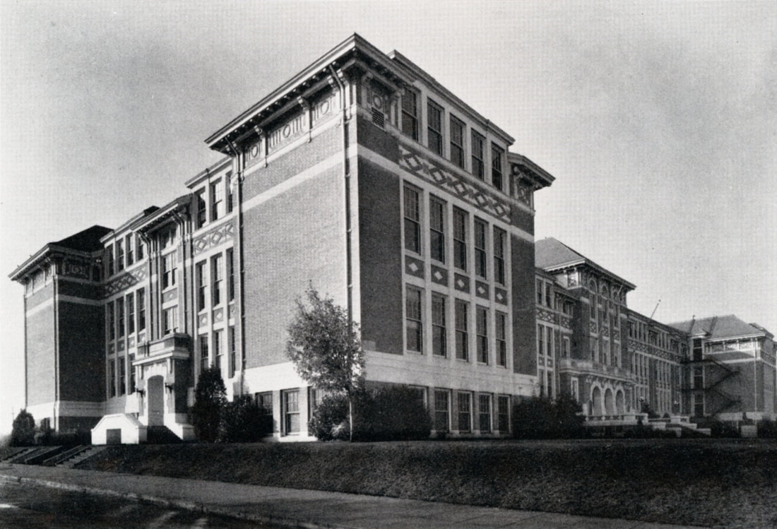 Jefferson High School - Portland, Oregon
