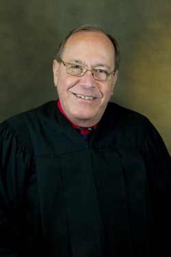 Judge Vernon Schreiber