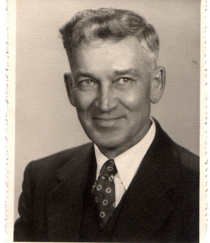 John Deering, 1950.