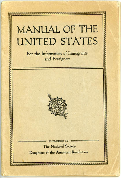 Front cover of the 