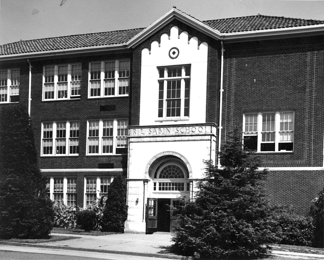 Sabin School 1961